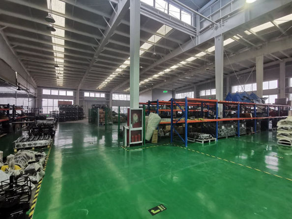 HENSEN POWER TECHNOLOGY CO., LIMITED