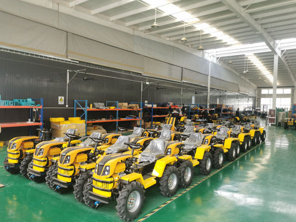 HENSEN POWER TECHNOLOGY CO., LIMITED