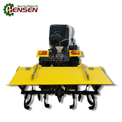 Beli 18hp Full Time 4x4 Gasoline Mini Traktor Dengan Kembali Rotary Euro V Sertifikasi Mesin online manufacture
