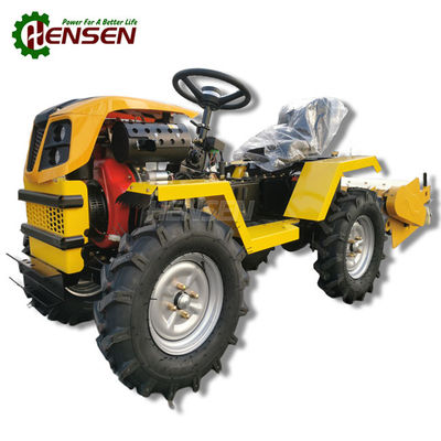 주문 4WD 소형 트랙터 농업용 미니 트랙터 online manufacture