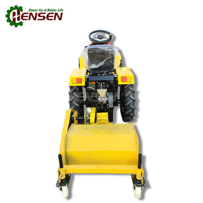 購入 4WDシンクロトランスミッション トラクター 雑草を刈る機付きの四輪駆動 トラクター online manufacture
