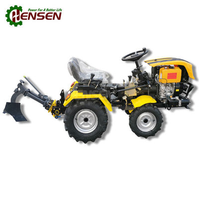 شراء ديزل متعددة الأغراض ميني جرار 12HP جرار المنجر العكسي شهادة CE online manufacture