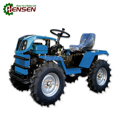 Buy Gasoline Multipurpose Mini Tractor CE Certification Agricultural Tractor online manufacture
