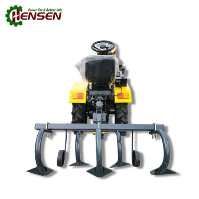 شراء الوقود متعددة الأغراض جرار صغير 4WD 5 Tine Hoe جرار شهادة CE online manufacture