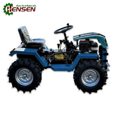 شراء جرارات مزرعة مصغرة بالبنزين 4WD ميني جرار للزراعة online manufacture