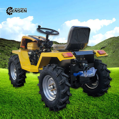 주문 12HP에서 18HP 다목적 미니 트랙터 중국에서 생산된 농업 트랙터 CE 인증 online manufacture