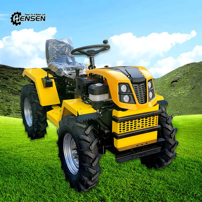 kaufen Mini-Traktor mit Vierradantrieb online manufacture