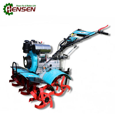 comprare Coltivatore diesel da 9 CV risparmio energetico Tiller diesel con 32 lame di terra asciutta online manufacture