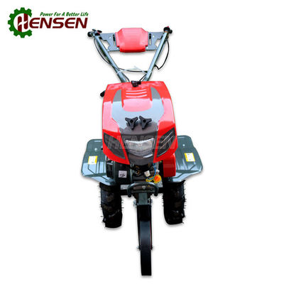 주문 조정 가능한 가솔린 컬쳐버 9HP 농산물 미니 파워 틸러 online manufacture