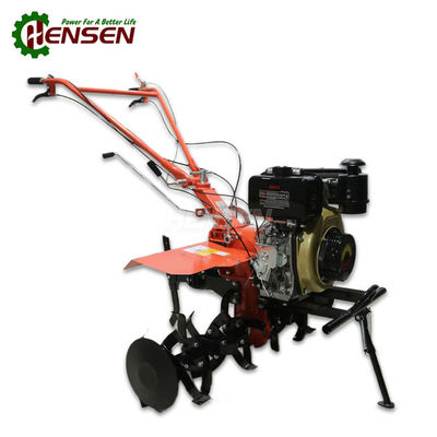 Αγορά Εργοστάσιο Μίνι Power Tiller 10 HP Diesel Tiller ξηρό καλλιεργητικό μηχάνημα online manufacture
