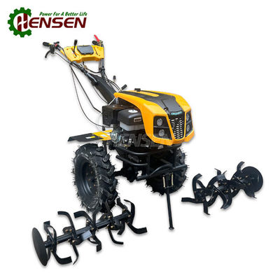 주문 작은 9HP 농장 농장 9 마력 가솔린 정원 틸러 online manufacture