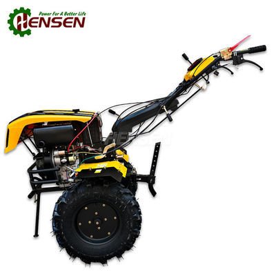 주문 7마력 디젤 컬쳐버터 틸러 10cm-30cm 파워 컬쳐버터 7 hp online manufacture