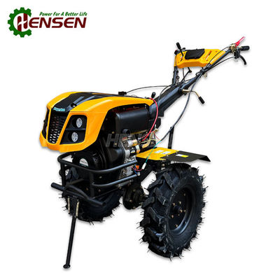 주문 10HP 농업용 미니 틸러 80cm-135cm 너비 디젤 미니 파워 틸러 online manufacture