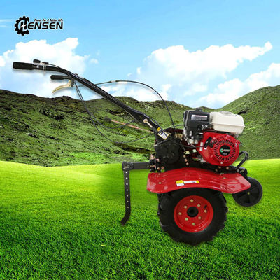 주문 벨트 타입 소형 가스 농장 7HP 미니 파워 틸러 농업용 online manufacture