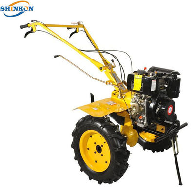 주문 5HP-18HP 농림수산식품 관리 전력 틸러 9hp 디젤 로터리 틸러 핸들 online manufacture