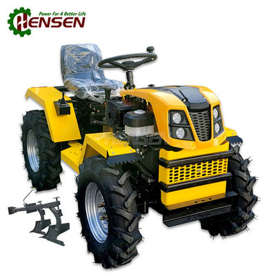 شراء جرار صغير متعدد الأغراض للبنزين 4x4 2 جرار المنجر المعدني مع تصريح CE online manufacture
