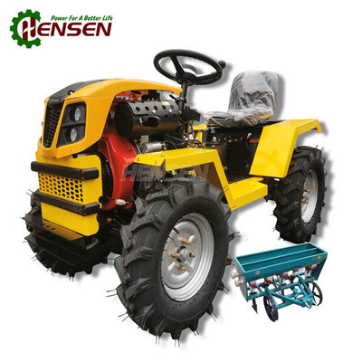 購入 カバーティブル コンパクト 4x4 トラクター 12hp ディーゼルエンジン ミニ トラクター online manufacture