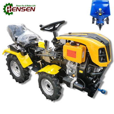 شراء جرار متزامن 4WD قابل للتحويل جرار ديزل صغير مع زرع البطاطا CE online manufacture