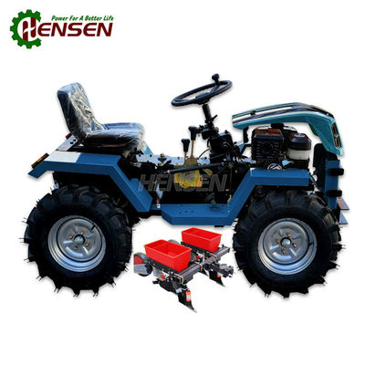 주문 4x4 소규모 농업 트랙터 18 HP 4WD 미니 트랙터 옥수수 심기 online manufacture
