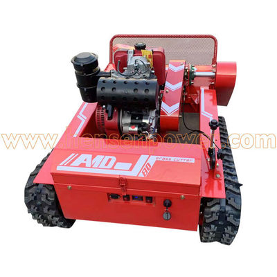Beli 0.8M Lebar Pemotong Rumput Kontrol Jauh Pemotong Rumput Kontrol Jauh Komersial online manufacture