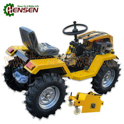 comprare Mini-trattore a benzina 4 per 4 OEM Mini-trattore per uso agricolo online manufacture