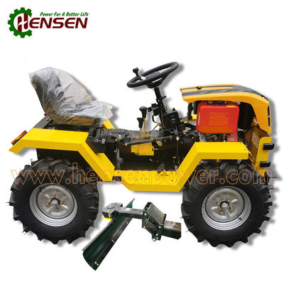 شراء الديزل متعددة الأغراض الجرار الصغير الجرار 4WD مع معادلة التربة شهادة CE online manufacture