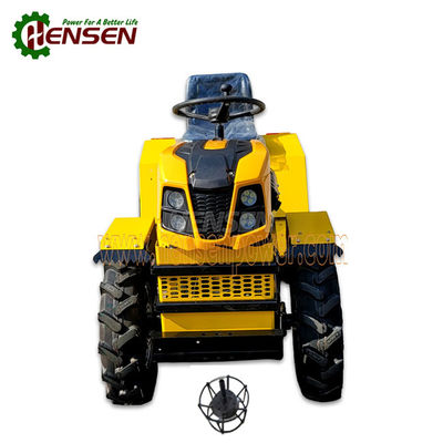 주문 컴팩트 멀티 유틸리티 트랙터 디젤 농업 미니 트랙터 및 틸러 online manufacture