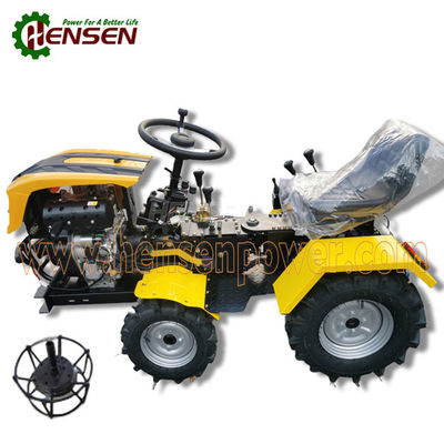 comprare Serre 4 ruote trattore 18 cavalli Compatti trattori diesel online manufacture