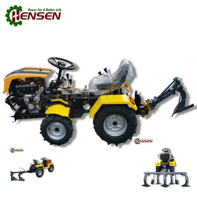 購入 12HP-18HP 四輪駆動 芝生トラクター 多目的トラクター online manufacture