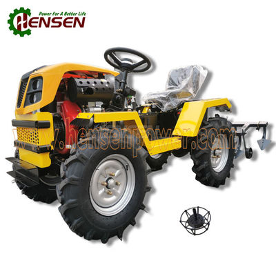 購入 CE 4x4 固体コンパクト ユーティリティ トラクター OEM ディーゼル 芝生 トラクター online manufacture