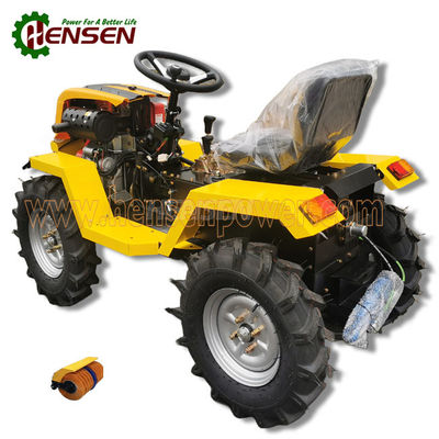 Buy Air Cooled Multifunctional Tractor 12hp Mini Tractor Diesel Engine online manufacture