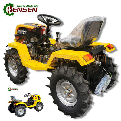 Beli Traktor multifungsi pertanian traktor diesel traktor mini traktor sertifikasi CE online manufacture