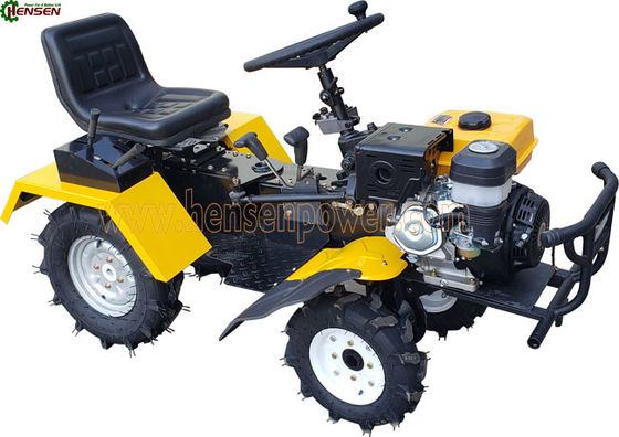 satın al 12 HP Tarımsal Traktör Ekipmanı 4 Zamanlı Tarımsal Traktörler Benzin Motorları online manufacture