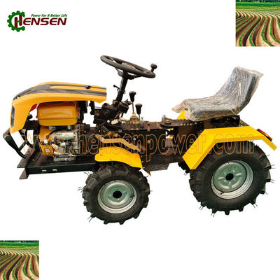 شراء ميني جرارات والآلات 12HP-18HP أربع عجلات القيادة جرار العشب online manufacture