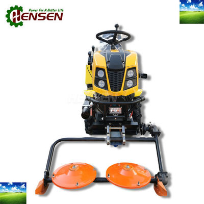 شراء جرار البنزين 18HP الزراعي 4 عجلات محرك جرار الحديقة online manufacture