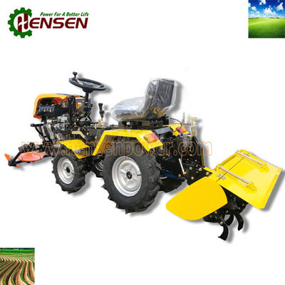 kopen Synchro 4x4 Diesel Tractor Farm Multi Purpose Mini Tractor OEM online manufacture