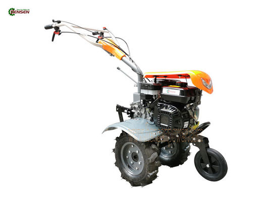 شراء متعددة الأغراض دو عجلات ميني المشي الزراعي وراء تيلر 7HP online manufacture