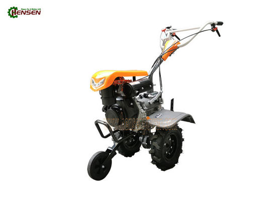 kopen Recoil Start Type 4 Taktmotor Twee wielen Diesel aangedreven Mini Tillage Machine Wandelende tractor voor landbouw online manufacture