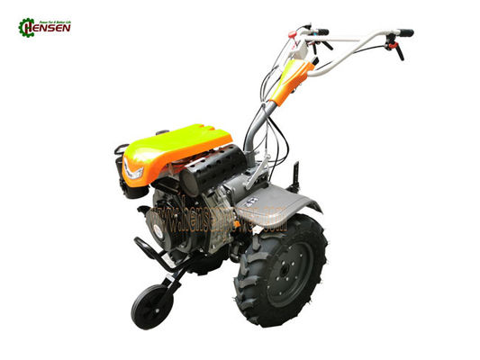 comprar Maquinaria agrícola Caminar detrás de un tirador Tractor agrícola de 10 caballos de fuerza Mini tractor diesel de dos ruedas online manufacture