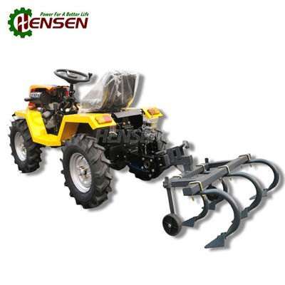 Eencilinder dieselmotor Mini-tractor 12-18 pk Vierwielaandrijving Tractor