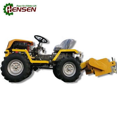 4WD Small Tractor Agricultural Mini Tractor