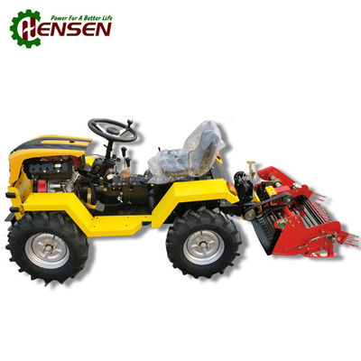 4WD Small Tractor Agricultural Mini Tractor
