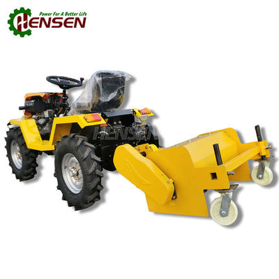 OEM 4 By 4 Mini trattore sincronizzato piccolo trattore multiuso
