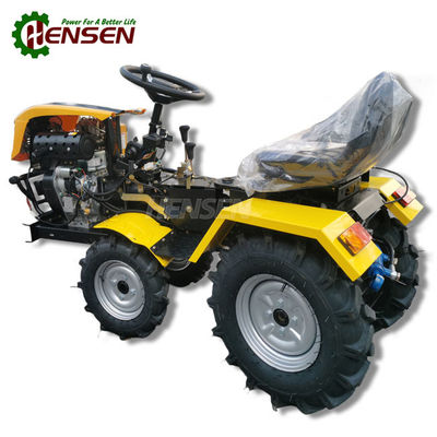 Gasoline Mini Farm Tractor Customized