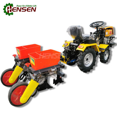 Tracteur à gazon diesel de 12 à 18 ch