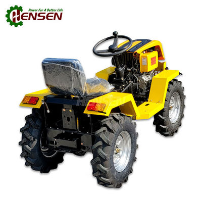 Multi Function 4WD Diesel Tractor CE