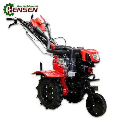 7HP Power Tiller Pertanian 1000mm Lebar Power Tiller Untuk Pertanian