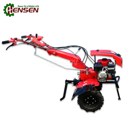Macchina di riciclaggio per benzina da 9 CV 100 mm-300 mm profondità Piccola macchinetta da giardino