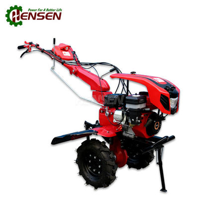 18HP Gasoline Power Tiller 100-300mm Depth