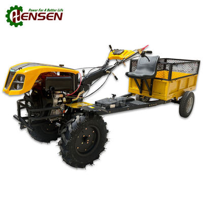Customizable Diesel Cultivator Gear Driven